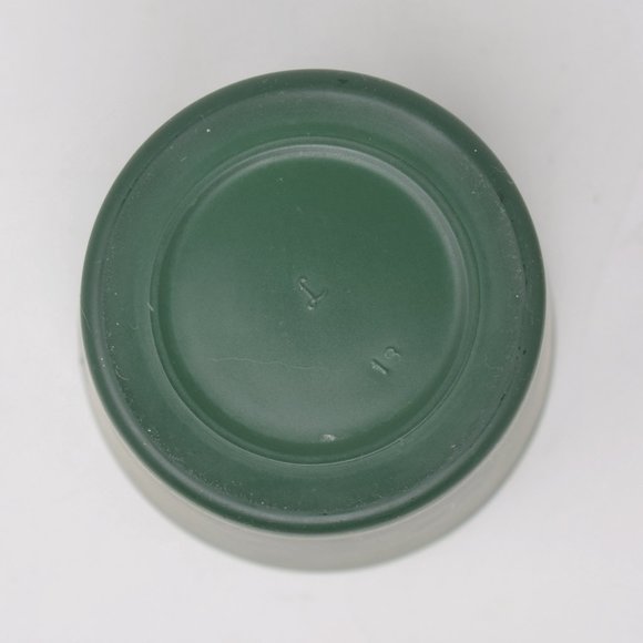 Votive Candle Holder Glass Green Holiday Tealight Home Decor Spa Romance Table - Picture 5 of 10